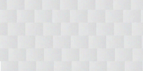 white cube boxes block background wallpaper banner with copy space