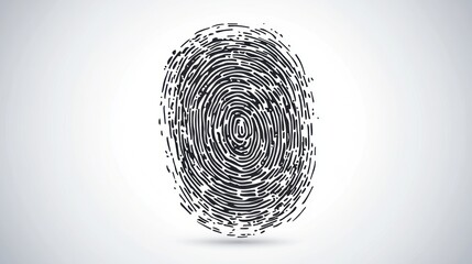 Unique Identity Fingerprint Impression to Reflect Personalization ,Security and Authentication