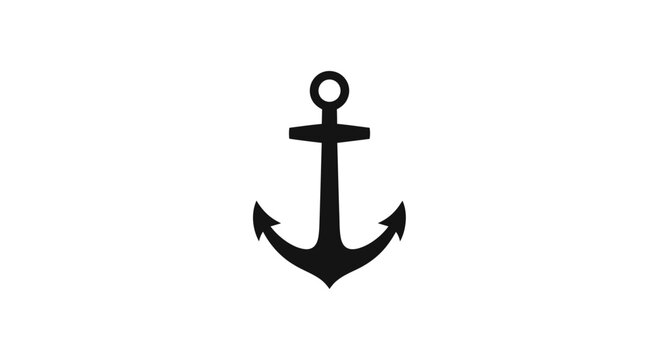 Vector download vector anchor clip art image for nautical theme projects and graphic design needs free resource usage