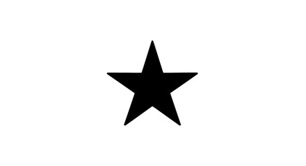 Vector download high resolution black star shape vector image for graphic design and creative projects online now