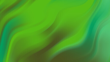 Abstract green gradient background. Perfect for nature themed designs, eco friendly campaigns, or refreshing summer concepts. Versatile backdrop for web banners, posters, or digital art.