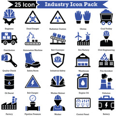 Industry Icon Pack