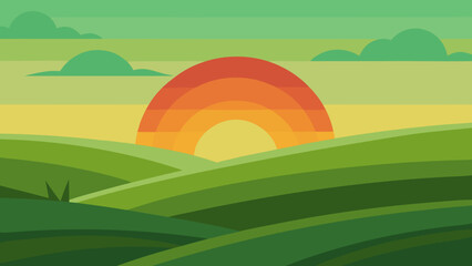 Obraz premium Virtual Meeting Background Scene a High Quality Professional Design Graphic