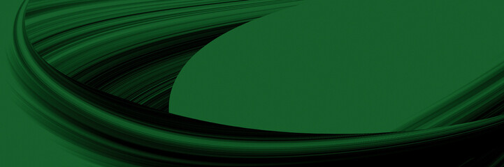 Background black and green dark are light with the gradient is the Surface with templates metal...