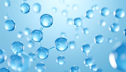 3D model of molecules