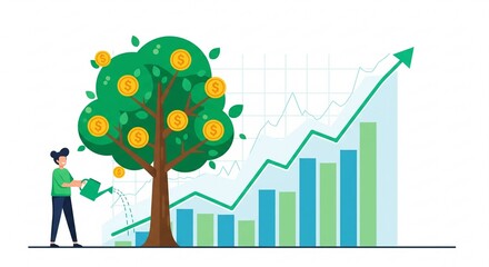 Financial Growth and Investment