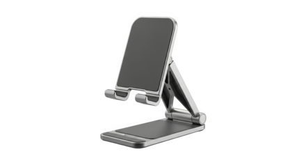 Foldable Aluminum Phone Stand Desk Holder