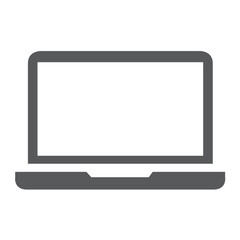 Laptop icon