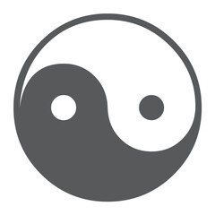 Yin Yang icon
