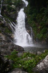 佐賀県唐津市　見帰りの滝