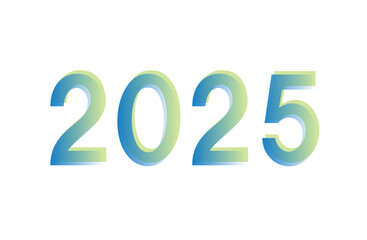 2025　ブルー
