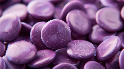 Grape Smarties Candy: A Fun and Fruity Snack