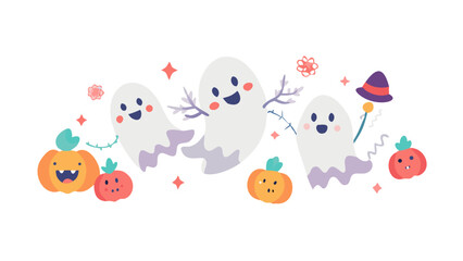 Fototapeta premium ghost