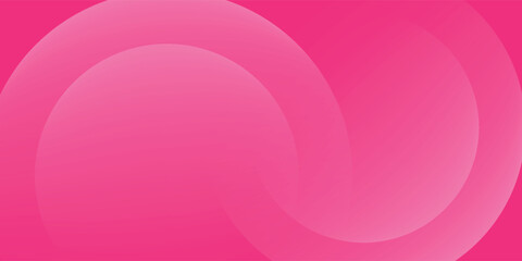 Pink abstract vector background. Wavy and fluid gradient shapes. Applicable for gift card, Poster on wall poster template, abstract ilustration.
