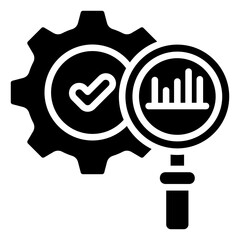 Market Research Icon