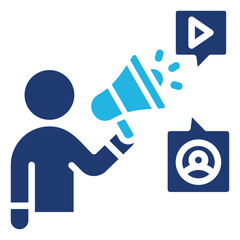 Public Relations Icon