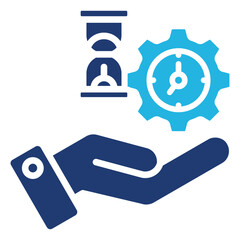 Time Management Icon