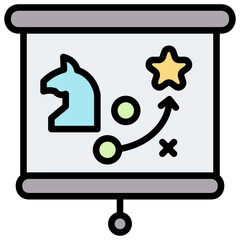 Strategy Icon