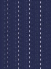 Elegant Blue Texture with Subtle White Pinstripes Modern textile pattern background with vertical design, suitable for fashion, decor and digital art.