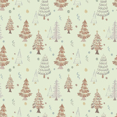 christmas pattern