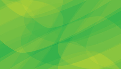 green abstract background