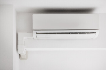 エアコン室内機　No-brand air conditioner indoor unit