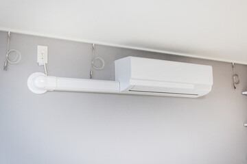 エアコン室内機　No-brand air conditioner indoor unit