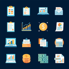 01 AI ide Business Icon ALL-02