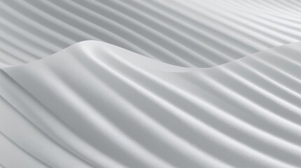 abstract of white curve pattern space,Perspective of future architecture
