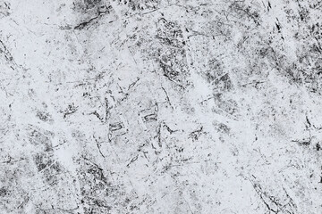 Heavy Grunge and Scratched Texture