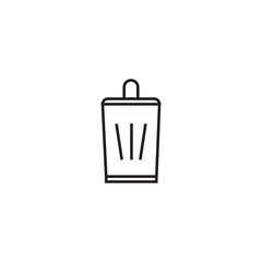 trash can icon