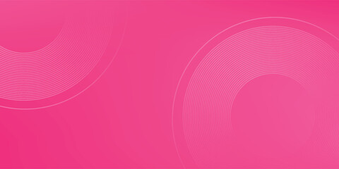 Pink abstract vector background. Wavy and fluid gradient shapes.