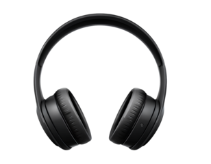  Headphone icon realistic style high resolution on transparent background PNG
