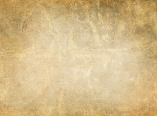 Abstract grunge aged paper texture for background.