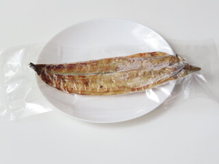 うなぎ白醤油焼き　冷凍