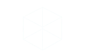 abstract geometric shape