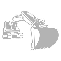 excavator Icon shadow_2