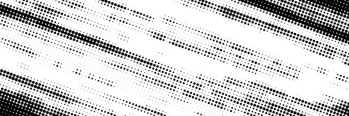 halfton pattern dot background texture overlay grunge distress linear vector. dots vector