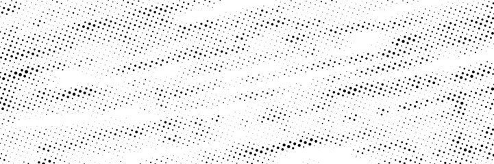 halfton pattern dot background texture overlay grunge distress linear vector. dots vector