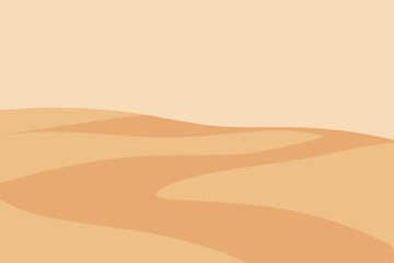 sand dune inspired soft toned floor patterns