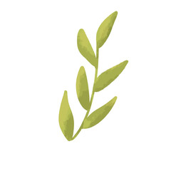 Green plant