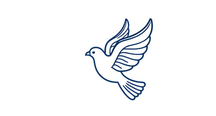 dove, peace, symbol, white bird, olive branch, freedom, harmony, hope, purity, spirituality, wings spread, flying dove, peaceful icon, unity, love, calm, serenity, gentle, soft feathers, illustration,