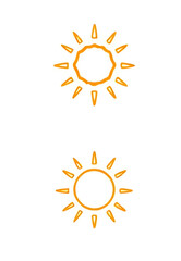 sun symbols, sun vector, sunny weather icons, sun illustrations, sun clipart, sun graphics, sunny day icon, sunburst icons, sun silhouette, sun rays icon, solar icons, sun logo set, bright sun icons, 