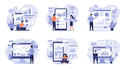 Data Analysis Teamwork: Collaborative Business Insights