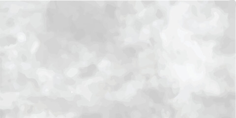 Clouds and sky watercolor vector hand drawn vector illustration. Abstract black and white winter watercolor background. Sky pattern with snow. Light blue watercolour paper texture background.