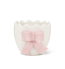 Ceramic  Mug Heart Shape On PNG Transparent Background. Cut-Out Clipping Path With Adobe Photoshop...