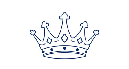 crown vector, royal emblem vector, crown logo design, majestic crown illustration, vintage crown vector, ornate crown icon, crown with jewels vector, royal headpiece vector, elegant crown illustration