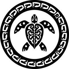  Tribal Sun & Moon Mandala Vector  bundle graphics