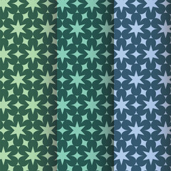 seamless floral pattern