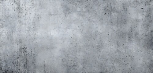 Fototapeta premium Concrete grey texture background with minimal lines and subtle grain details